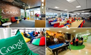 Google PGH office