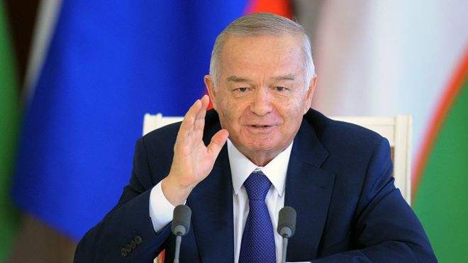 Islom Abdug’aniyevich Karimov porloq xotirasiga bag’ishlangan dars ishlanma